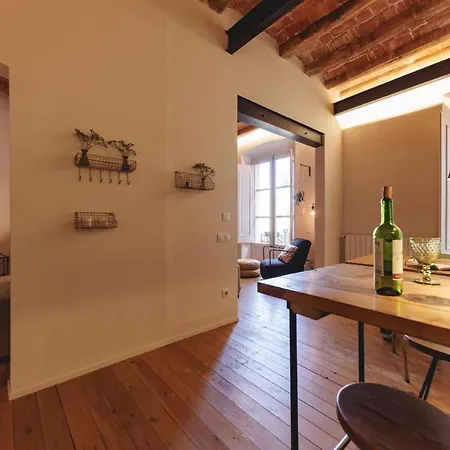 Bravissimo Carrer Nou, Cosy 2-bedroom * 赫罗纳