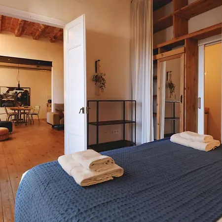 Bravissimo Carrer Nou, Cosy 2-bedroom Апартаменты