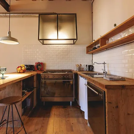 Bravissimo Carrer Nou, Cosy 2-bedroom Апартаменты Жирона