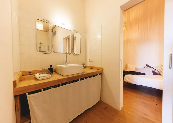 Bravissimo Carrer Nou, Cosy 2-bedroom 아파트 *