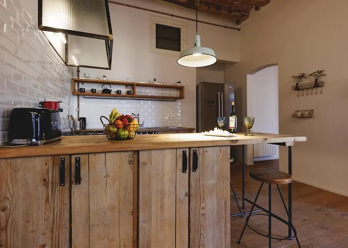 Bravissimo Carrer Nou, Cosy 2-bedroom * 지로나