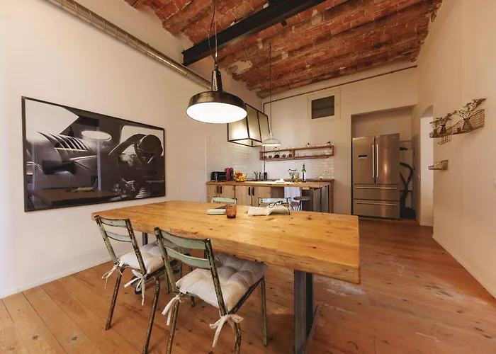 Bravissimo Carrer Nou, Cosy 2-bedroom