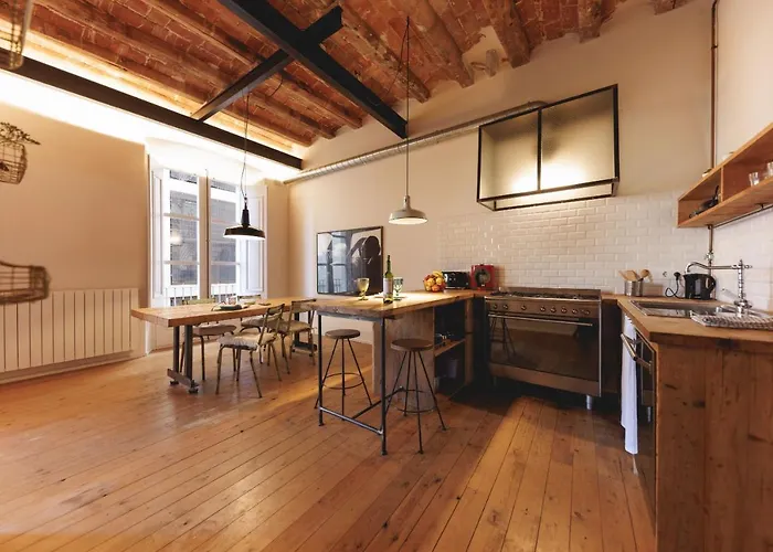 Bravissimo Carrer Nou, Cosy 2-bedroom * 지로나