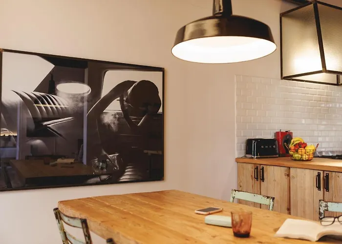 아파트 Bravissimo Carrer Nou, Cosy 2-bedroom *