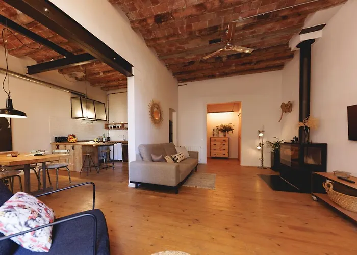 아파트 Bravissimo Carrer Nou, Cosy 2-bedroom