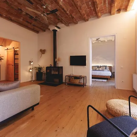 Bravissimo Carrer Nou, Cosy 2-bedroom