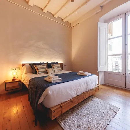 Apartmán Bravissimo Carrer Nou, Cosy 2-bedroom Girona