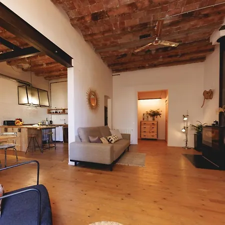 Apartment Bravissimo Carrer Nou, Cosy 2-bedroom