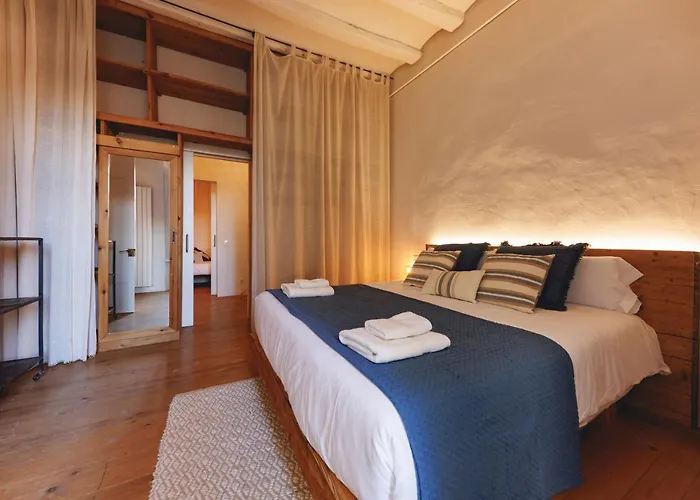 Bravissimo Carrer Nou, Cosy 2-bedroom Daire