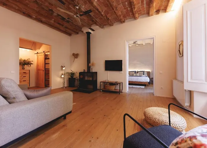 Bravissimo Carrer Nou, Cosy 2-bedroom