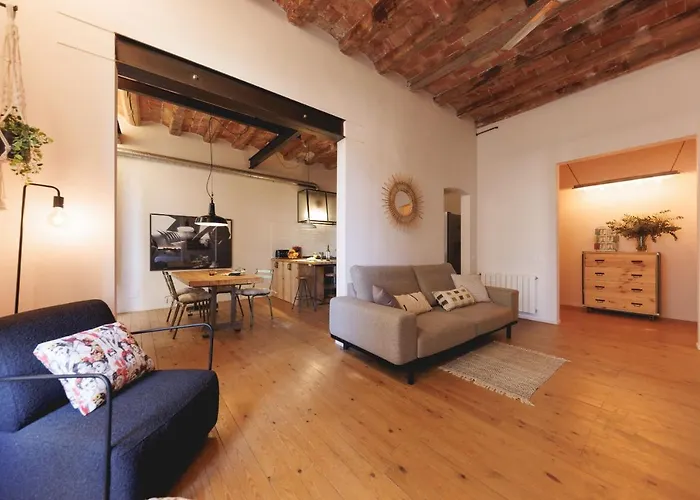 Bravissimo Carrer Nou, Cosy 2-bedroom Apartmán