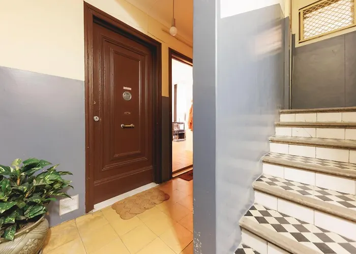 Bravissimo Carrer Nou, Cosy 2-bedroom Girona