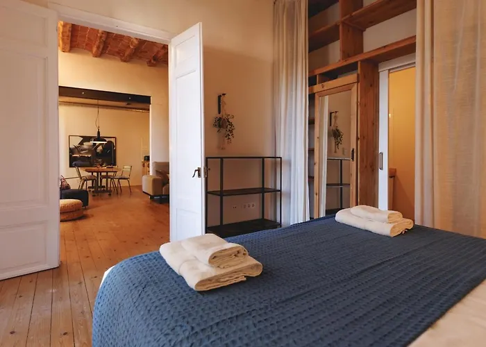 Bravissimo Carrer Nou, Cosy 2-bedroom Apartmán