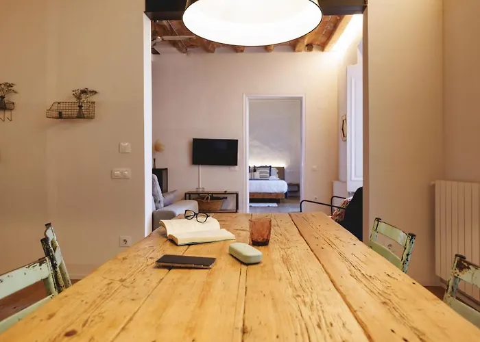 Bravissimo Carrer Nou, Cosy 2-bedroom *