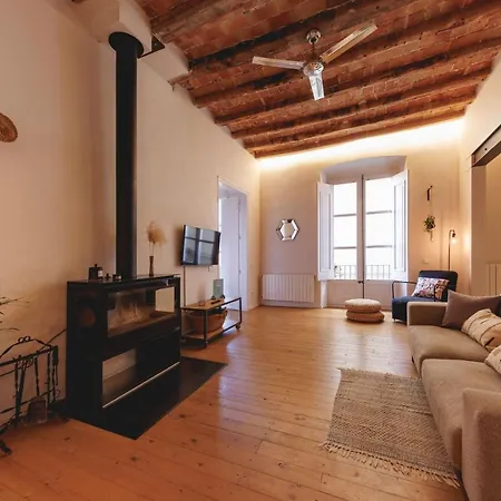 Διαμέρισμα Bravissimo Carrer Nou, Cosy 2-bedroom *