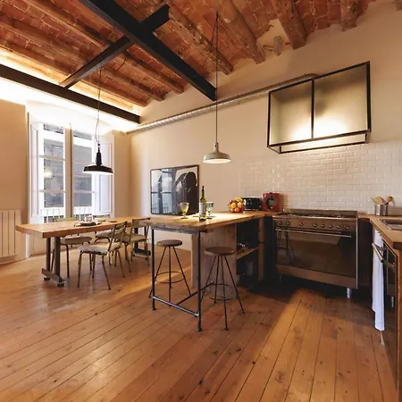 Bravissimo Carrer Nou, Cosy 2-bedroom * Χιρόνα